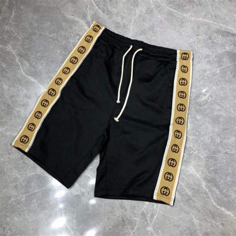 gucci shorts fake